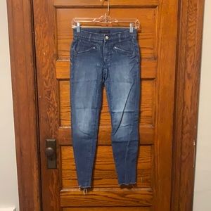 Medium Wash Denim Jeans